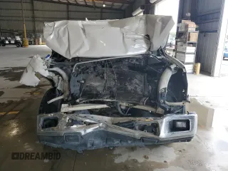 2018 Ford F-150 XL with VIN 1FTEW1C50JKD41485, listed as a Copart auction lot 55153695 with 99,193 mi miles and Salvage title. Bid and sale history available at DreamBid. Image 5.