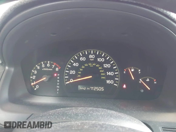 2003 Honda Accord LX z VIN 1HGCM66313A026435, wystawiony jako IAAI lot #42083185 z przebiegiem 144 214 mil mil oraz . Historia ofert i sprzedaży dostępna na DreamBid. Obrazek 7.