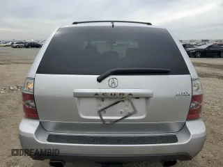 2004 Acura MDX Touring Pkg w/Navigation with VIN 2HNYD18824H513124, listed as a Copart auction lot 47891895 with 303,461 mi miles and Salvage Title. Bid and sale history available at carsss.com. Image 6.