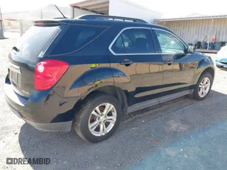 2013 Chevrolet Equinox LT with VIN 2GNFLNEK9D6255162, listed as a IAAI auction lot 41993387 with 129,016 mi miles. Bid and sale history available at carsss.com. Image 4.