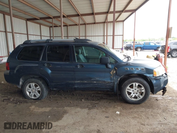 2005 Mitsubishi Endeavor LS z VIN 4A4MM21S15E049597, wystawiony jako IAAI lot #42115394 z przebiegiem 180 160 mil mil oraz . Historia ofert i sprzedaży dostępna na DreamBid. Obrazek 6.