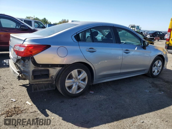 2019 Subaru Legacy with VIN 4S3BNAB61K3010846, listed as a Copart auction lot 68129433 with 107,263 mi miles. Bid and sale history available at carsss.com. Image 3.