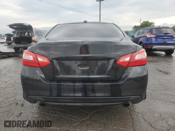 2017 Nissan Altima S z VIN 1N4AL3AP1HC118549, wystawiony jako Copart lot #57883765 z przebiegiem 179 582 mil mil oraz Szkoda całkowita • Salvage title. Historia ofert i sprzedaży dostępna na DreamBid. Obrazek 6.