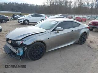 2017 Lexus RC 350 z VIN JTHHE5BC3H5016957, wystawiony jako IAAI lot #41190649 z przebiegiem 71 401 mil mil oraz . Historia ofert i sprzedaży dostępna na DreamBid. Obrazek 17.