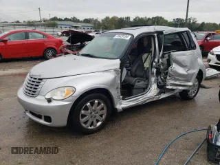 2007 Chrysler PT Cruiser Limited with VIN 3A8FY68847T515864, listed as a Copart auction lot 73429154 with 149,521 mi miles and Non Repairable. Bid and sale history available at carsss.com. Image 1.