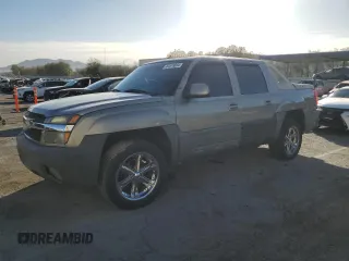 2002 Chevrolet Avalanche with VIN 3GNEC13T62G249465, listed as a Copart auction lot 84878094 with 209,864 mi miles and Clean Title. Bid and sale history available at DreamBid. Image 1.