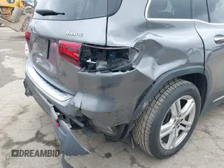 2021 Mercedes-Benz GLB 250 с VIN W1N4M4HB5MW104403, выставлен на аукционе IAAI как лот 41884647 с пробегом 44 951 миль миль и . История ставок и продаж доступна на DreamBid. Изображение 6.
