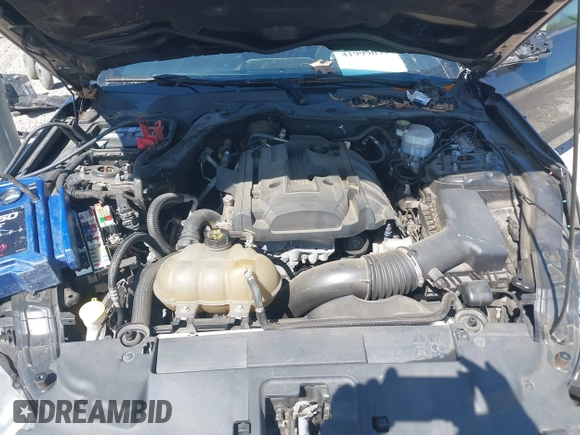 2019 Ford Mustang EcoBoost с VIN 1FA6P8TH5K5185938, выставлен на аукционе IAAI как лот 41999077 с пробегом 99 254 миль миль и . История ставок и продаж доступна на DreamBid. Изображение 10.