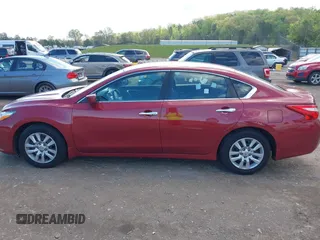 2017 Nissan Altima SV with VIN 1N4AL3AP8HC144498, listed as a IAAI auction lot 42041465 with 144,274 mi miles and . Bid and sale history available at DreamBid. Image 14.