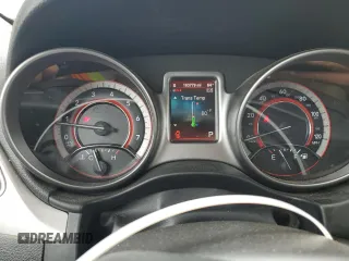 2015 Dodge Journey Crossroad with VIN 3C4PDCGG2FT712660, listed as a Copart auction lot 61984745 with 183,779 mi miles and Clean title. Bid and sale history available at DreamBid. Image 9.