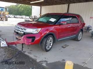 2019 Ford Explorer Limited z VIN 1FM5K7F88KGB34072, wystawiony jako IAAI lot #42244418 z przebiegiem 116 838 mil mil oraz . Historia ofert i sprzedaży dostępna na DreamBid. Obrazek 22.