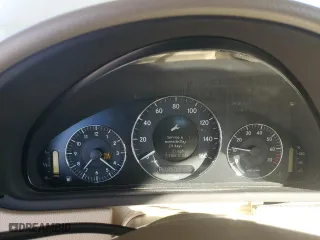 2007 Mercedes-Benz CLK-Class 5.5L with VIN WDBTK72F57T083742, listed as a Copart auction lot 83351094 with 195,768 mi miles and Non Repairable. Bid and sale history available at carsss.com. Image 9.