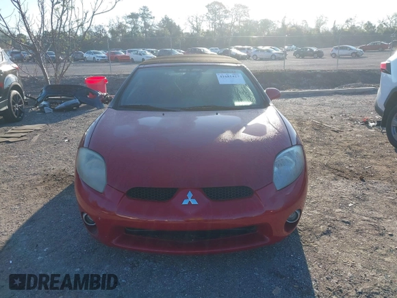 2007 Mitsubishi Eclipse GS with VIN 4A3AL25F47E023389, listed as a IAAI auction lot 41681427 with 168,587 mi miles and . Bid and sale history available at DreamBid. Image 13.