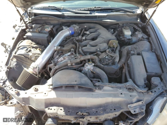 2009 Lexus IS 250 with VIN JTHBK262095091888, listed as a Copart auction lot 51932675 with 218,922 mi miles and Salvage Title. Bid and sale history available at carsss.com. Image 11.