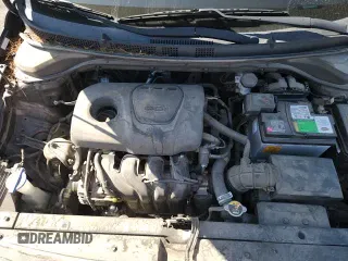 2018 Hyundai Accent SEL с VIN 3KPC24A34JE021322, выставлен на аукционе Copart как лот 62705515 с пробегом 106 491 миль миль и Списание • Salvage title. История ставок и продаж доступна на DreamBid. Изображение 16.
