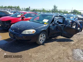 2011 Chevrolet Impala LS Fleet with VIN 2G1WF5EK6B1230707, listed as a IAAI auction lot 42635727 with 88,351 mi miles and . Bid and sale history available at DreamBid. Image 2.