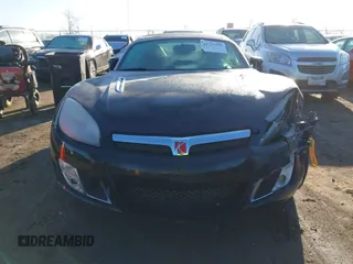 2008 Saturn Sky Red Line with VIN 1G8MG35X48Y130195, listed as a IAAI auction lot 41757992 with 103,184 mi miles. Bid and sale history available at carsss.com. Image 12.