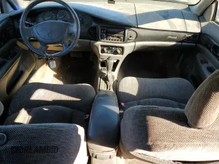 2001 Buick Regal LS with VIN 2G4WB52K911103838, listed as a Copart auction lot 79914634 with 0 mi miles and Salvage Title. Bid and sale history available at carsss.com. Image 8.