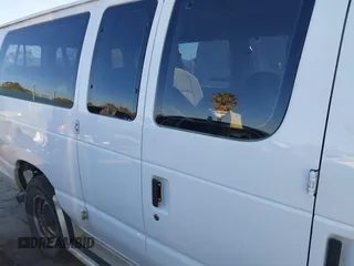 2008 Ford Econoline Passenger XL with VIN 1FBSS31L18DB11131, listed as a IAAI auction lot 41841565 with 207,739 mi miles and . Bid and sale history available at DreamBid. Image 8.