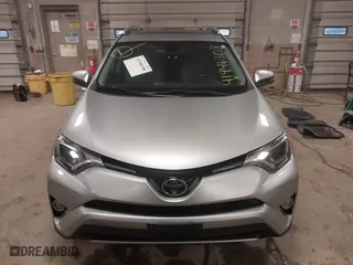 2017 Toyota RAV4 XLE with VIN 2T3RFREV3HW555319, listed as a IAAI auction lot 41946308 with 134,073 mi miles. Bid and sale history available at carsss.com. Image 12.