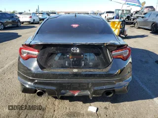 2019 Toyota 86 GT with VIN JF1ZNAE10K9700847, listed as a Copart auction lot 87224384 with 101,419 mi miles and Salvage Title. Bid and sale history available at carsss.com. Image 6.