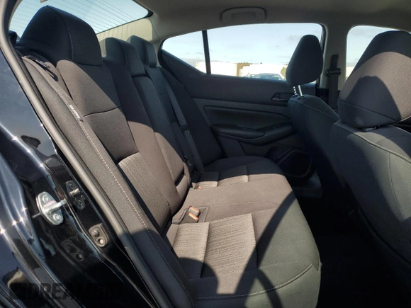2024 Nissan Altima SV with VIN 1N4BL4DV0RN395588, listed as a Copart auction lot 60116355 with 26,629 mi miles and Salvage title. Bid and sale history available at DreamBid. Image 10.
