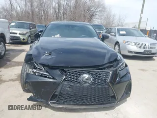 2020 Lexus IS 300 F Sport z VIN JTHGA1D20L5106242, wystawiony jako IAAI lot #41820832 z przebiegiem 40 403 mil mil oraz . Historia ofert i sprzedaży dostępna na DreamBid. Obrazek 12.