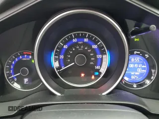 2016 Honda Fit EX with VIN JHMGK5H77GX001055, listed as a Copart auction lot 54248615 with 81,912 mi miles and Clean title. Bid and sale history available at DreamBid. Image 9.