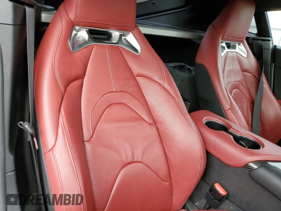 2020 Toyota Supra 3.0 with VIN WZ1DB4C05LW023856, listed as a Copart auction lot 84893744 with 32,046 mi miles and Salvage title. Bid and sale history available at DreamBid. Image 10.