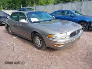 2003 Buick LeSabre Limited with VIN 1G4HR54K43U259195, listed as a IAAI auction lot 42598548 with 143,278 mi miles and . Bid and sale history available at DreamBid. Image 1.