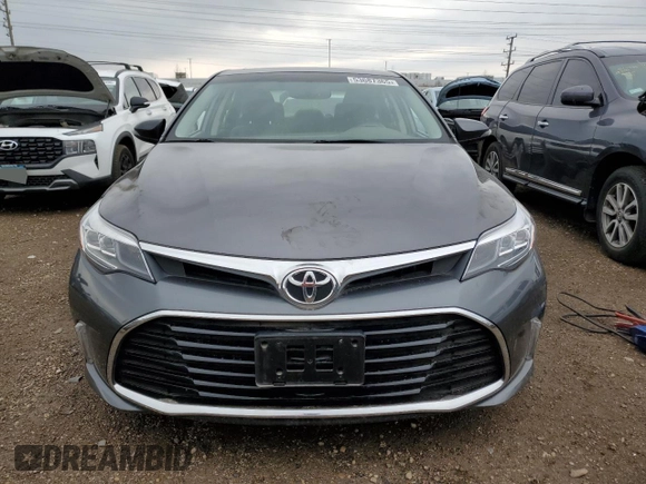 2016 Toyota Avalon Limited with VIN 4T1BK1EB6GU201077, listed as a Copart auction lot 53687365 with 93,926 mi miles and Salvage Title. Bid and sale history available at DreamBid. Image 5.