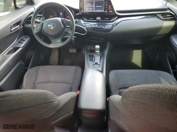 2019 Toyota C-HR XLE with VIN JTNKHMBX2K1039104, listed as a Copart auction lot 54169665 with 65,879 mi miles and Clean Title. Bid and sale history available at carsss.com. Image 8.