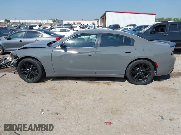 2018 Dodge Charger SXT with VIN 2C3CDXBG4JH187913, listed as a IAAI auction lot 42039379 with 146,618 mi miles and . Bid and sale history available at DreamBid. Image 13.
