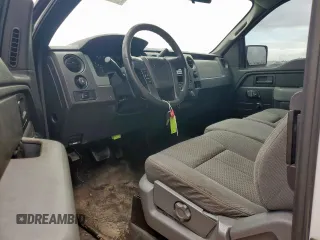 2012 Ford F-150 XL with VIN 1FTFX1ET2CFD02180, listed as a Copart auction lot 61810405 with 218,459 mi miles and Clean title. Bid and sale history available at DreamBid. Image 10.