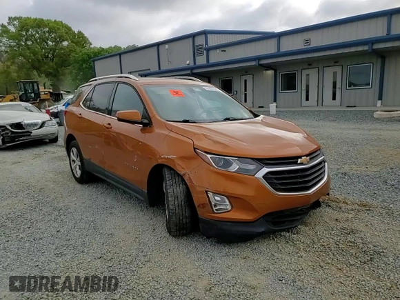 2018 Chevrolet Equinox LT with VIN 2GNAXKEX8J6249289, listed as a Copart auction lot 51837525 with 115,301 mi miles and Salvage Title. Bid and sale history available at DreamBid. Image 12.