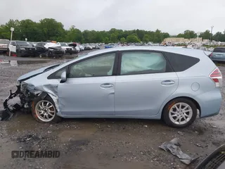 2016 Toyota Prius Two z VIN JTDZN3EUXGJ053220, wystawiony jako IAAI lot #42318675 z przebiegiem Nie podano mil oraz . Historia ofert i sprzedaży dostępna na DreamBid. Obrazek 15.