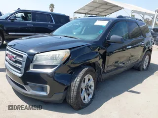 2016 GMC Acadia SLE with VIN 1GKKRNED5GJ184514, listed as a IAAI auction lot 42095125 with 120,682 mi miles and . Bid and sale history available at DreamBid. Image 2.