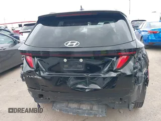 2024 Hyundai Tucson SEL with VIN 5NMJB3DE7RH311380, listed as a IAAI auction lot 42140227 with 44,227 mi miles. Bid and sale history available at carsss.com. Image 16.