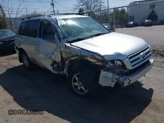 2006 Toyota Highlander w/3rd Row z VIN JTEEP21A960164078, wystawiony jako IAAI lot #42135797 z przebiegiem 138 501 mil mil oraz . Historia ofert i sprzedaży dostępna na DreamBid. Obrazek 1.