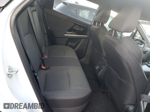 2024 Subaru Solterra Premium z VIN JTMABABA4RA063314, wystawiony jako Copart lot #84641414 z przebiegiem 871 mil mil oraz Szkody całkowita. Historia ofert i sprzedaży dostępna na DreamBid. Obrazek 11.