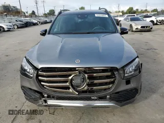 2024 Mercedes-Benz GLS 450 with VIN 4JGFF5KE5RB173752, listed as a Copart auction lot 82844094 with 1,631 mi miles and Salvage Title. Bid and sale history available at DreamBid. Image 5.