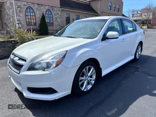 2013 Subaru Legacy Premium with VIN 4S3BMBC61D3012414, listed as a Copart auction lot 55606525 with 151,330 mi miles and Clean Title. Bid and sale history available at carsss.com. Image 1.