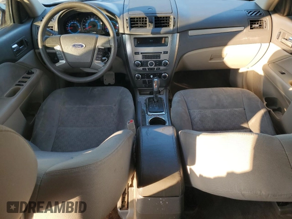 2012 Ford Fusion SE with VIN 3FAHP0HA4CR426943, listed as a Copart auction lot 87314074 with 119,782 mi miles and Salvage Title. Bid and sale history available at carsss.com. Image 8.