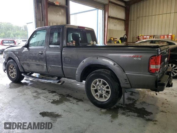 2011 Ford Ranger XLT с VIN 1FTLR4FE7BPA70943, выставлен на аукционе Copart как лот 57523295 с пробегом 107 718 миль миль и Списание • Salvage title. История ставок и продаж доступна на DreamBid. Изображение 2.