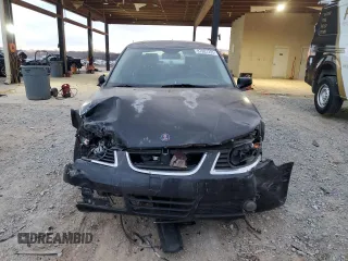 2007 Saab 9-5 Aero with VIN YS3EH49G673524616, listed as a Copart auction lot 87887235 with 119,215 mi miles and Salvage Title. Bid and sale history available at carsss.com. Image 5.