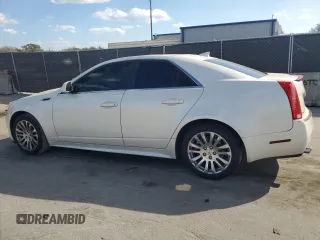 2011 Cadillac CTS z VIN 1G6DK5EY7B0168084, wystawiony jako Copart lot #44917635 z przebiegiem 119 394 mil mil oraz Czysty tytuł • Clean title. Historia ofert i sprzedaży dostępna na DreamBid. Obrazek 2.