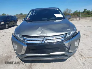 2018 Mitsubishi Eclipse Cross SE with VIN JA4AT5AAXJZ067647, listed as a IAAI auction lot 41622320 with 120,327 mi miles and . Bid and sale history available at DreamBid. Image 12.