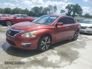 2015 Nissan Altima SV z VIN 1N4AL3AP2FC425984, wystawiony jako Copart lot #55126005 z przebiegiem 112 445 mil mil oraz Szkoda całkowita • Salvage title. Historia ofert i sprzedaży dostępna na DreamBid. Obrazek 1.