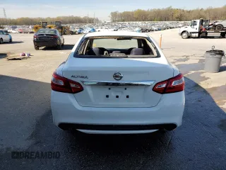 2016 Nissan Altima 2.5 S with VIN 1N4AL3AP5GN313587, listed as a Copart auction lot 50921195 with 160,263 mi miles and Salvage Title. Bid and sale history available at carsss.com. Image 6.
