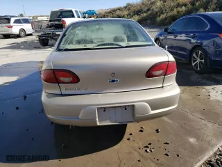 2000 Chevrolet Cavalier LS with VIN 1G1JF5246Y7310844, listed as a Copart auction lot 70492794 with 0 mi miles and Salvage Title. Bid and sale history available at carsss.com. Image 6.